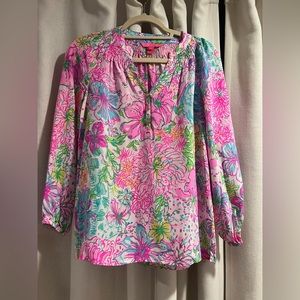 Lilly Pulitzer Blouse
